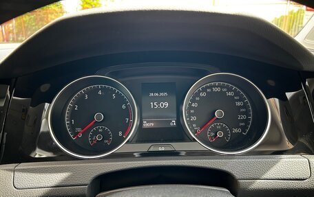 Volkswagen Golf VII, 2015 год, 1 575 000 рублей, 13 фотография