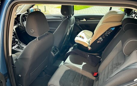 Volkswagen Golf VII, 2015 год, 1 575 000 рублей, 9 фотография