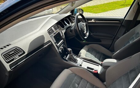 Volkswagen Golf VII, 2015 год, 1 575 000 рублей, 10 фотография