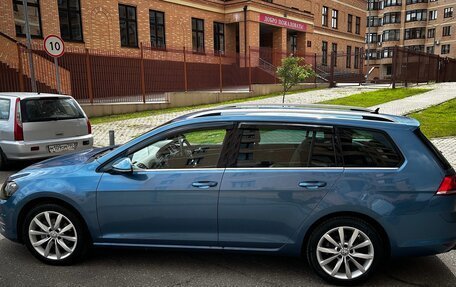 Volkswagen Golf VII, 2015 год, 1 575 000 рублей, 6 фотография