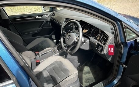 Volkswagen Golf VII, 2015 год, 1 575 000 рублей, 8 фотография