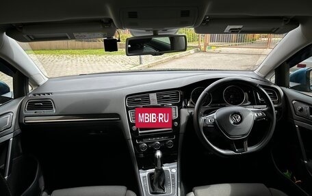Volkswagen Golf VII, 2015 год, 1 575 000 рублей, 12 фотография