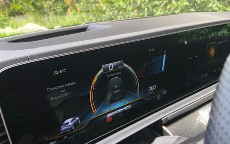 Mercedes-Benz GLE AMG, 2021 год, 11 200 000 рублей, 11 фотография