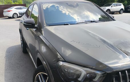 Mercedes-Benz GLE AMG, 2021 год, 11 200 000 рублей, 16 фотография