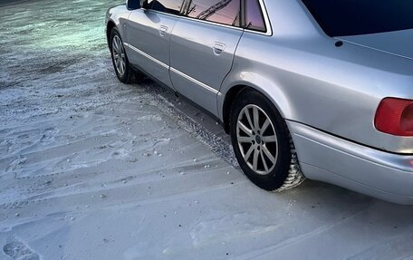 Audi A8, 1996 год, 340 000 рублей, 5 фотография