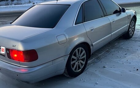 Audi A8, 1996 год, 340 000 рублей, 4 фотография