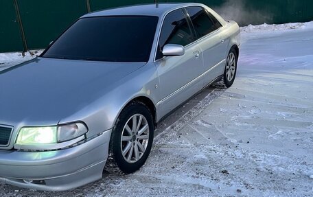Audi A8, 1996 год, 340 000 рублей, 3 фотография