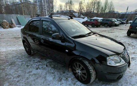Renault Logan I, 2011 год, 460 000 рублей, 5 фотография