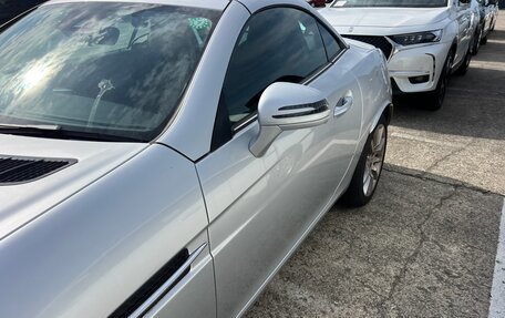 Mercedes-Benz SLK-Класс, 2012 год, 1 330 000 рублей, 4 фотография