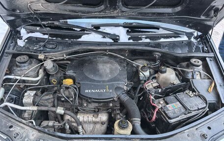 Renault Logan I, 2011 год, 460 000 рублей, 7 фотография