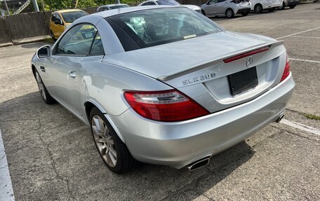 Mercedes-Benz SLK-Класс, 2012 год, 1 330 000 рублей, 3 фотография