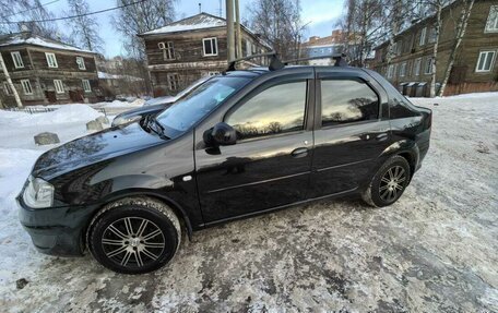 Renault Logan I, 2011 год, 460 000 рублей, 3 фотография