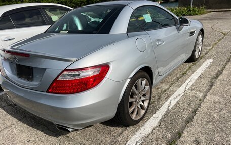 Mercedes-Benz SLK-Класс, 2012 год, 1 330 000 рублей, 7 фотография
