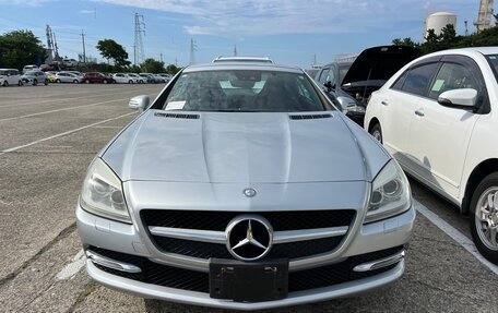 Mercedes-Benz SLK-Класс, 2012 год, 1 330 000 рублей, 8 фотография