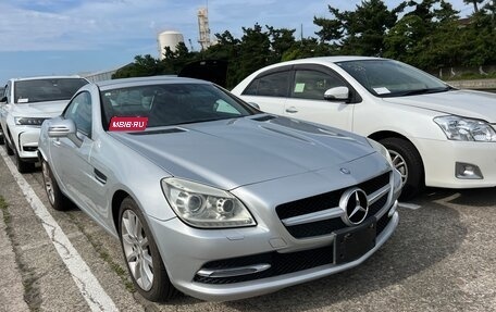 Mercedes-Benz SLK-Класс, 2012 год, 1 330 000 рублей, 5 фотография
