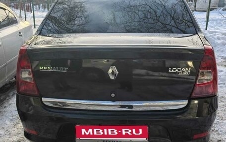 Renault Logan I, 2011 год, 460 000 рублей, 2 фотография