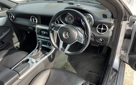 Mercedes-Benz SLK-Класс, 2012 год, 1 330 000 рублей, 11 фотография