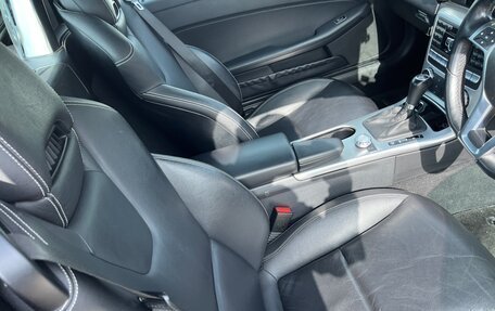 Mercedes-Benz SLK-Класс, 2012 год, 1 330 000 рублей, 12 фотография