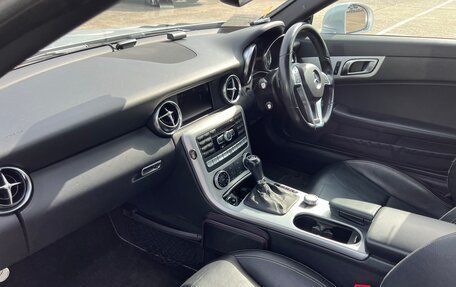 Mercedes-Benz SLK-Класс, 2012 год, 1 330 000 рублей, 25 фотография
