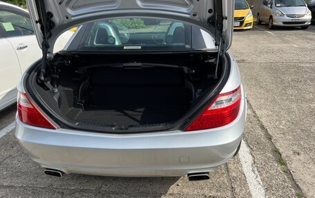 Mercedes-Benz SLK-Класс, 2012 год, 1 330 000 рублей, 29 фотография
