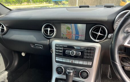 Mercedes-Benz SLK-Класс, 2012 год, 1 330 000 рублей, 30 фотография