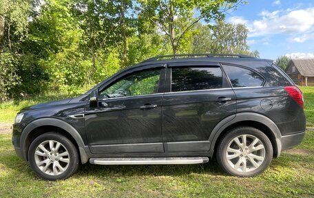 Chevrolet Captiva I, 2012 год, 1 700 000 рублей, 4 фотография