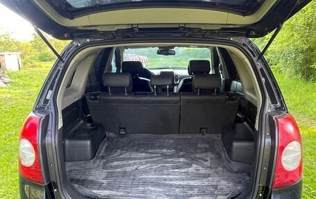 Chevrolet Captiva I, 2012 год, 1 700 000 рублей, 5 фотография
