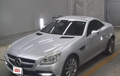 Mercedes-Benz SLK-Класс, 2012 год, 1 330 000 рублей, 39 фотография