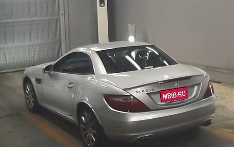 Mercedes-Benz SLK-Класс, 2012 год, 1 330 000 рублей, 40 фотография