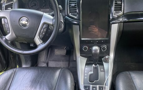 Chevrolet Captiva I, 2012 год, 1 700 000 рублей, 18 фотография