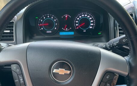 Chevrolet Captiva I, 2012 год, 1 700 000 рублей, 21 фотография