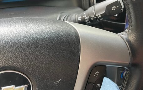 Chevrolet Captiva I, 2012 год, 1 700 000 рублей, 27 фотография
