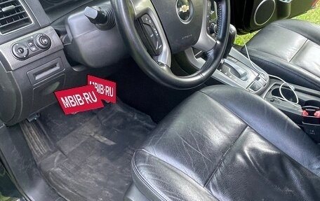 Chevrolet Captiva I, 2012 год, 1 700 000 рублей, 14 фотография