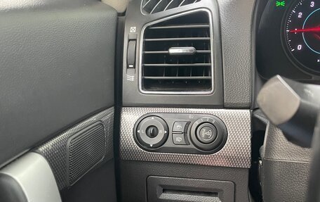Chevrolet Captiva I, 2012 год, 1 700 000 рублей, 29 фотография