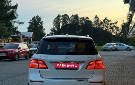 Mercedes-Benz M-Класс, 2012 год, 2 500 000 рублей, 4 фотография