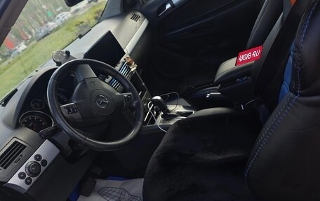 Opel Astra H, 2006 год, 550 000 рублей, 6 фотография