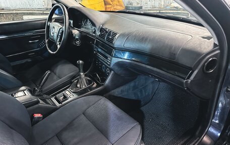 BMW 5 серия, 2000 год, 499 999 рублей, 10 фотография