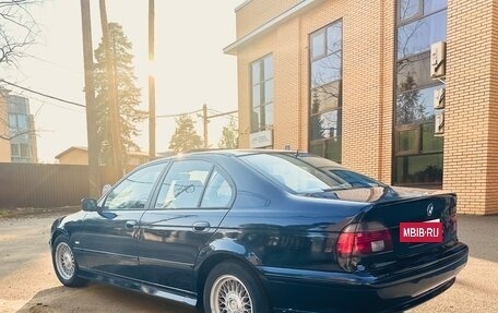BMW 5 серия, 2000 год, 499 999 рублей, 2 фотография