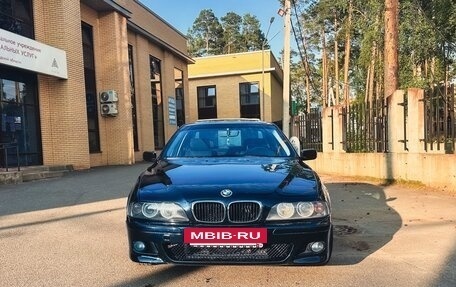 BMW 5 серия, 2000 год, 499 999 рублей, 3 фотография