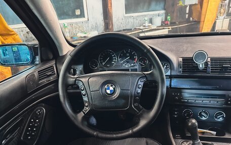 BMW 5 серия, 2000 год, 499 999 рублей, 14 фотография