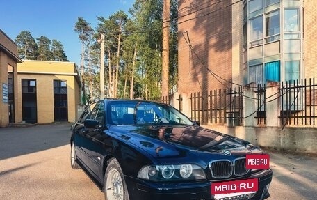 BMW 5 серия, 2000 год, 499 999 рублей, 4 фотография