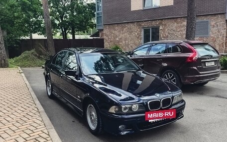 BMW 5 серия, 2000 год, 499 999 рублей, 17 фотография