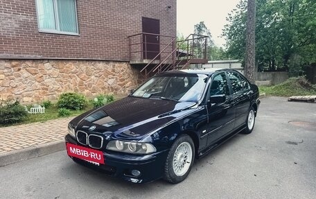 BMW 5 серия, 2000 год, 499 999 рублей, 18 фотография