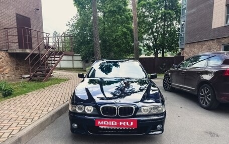 BMW 5 серия, 2000 год, 499 999 рублей, 19 фотография