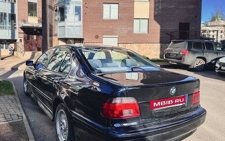 BMW 5 серия, 2000 год, 499 999 рублей, 16 фотография