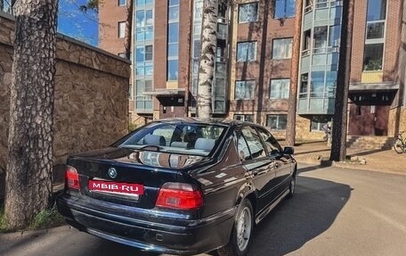 BMW 5 серия, 2000 год, 499 999 рублей, 15 фотография