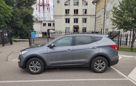 Hyundai Santa Fe III рестайлинг, 2013 год, 1 900 000 рублей, 5 фотография