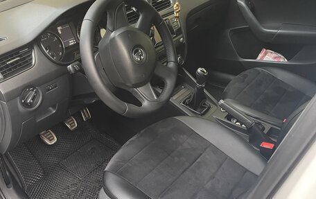 Skoda Octavia, 2014 год, 1 100 000 рублей, 10 фотография