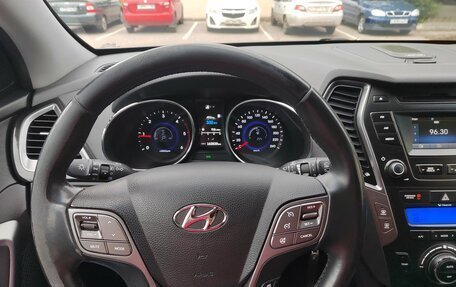 Hyundai Santa Fe III рестайлинг, 2013 год, 1 900 000 рублей, 2 фотография