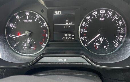 Skoda Octavia, 2014 год, 1 100 000 рублей, 13 фотография